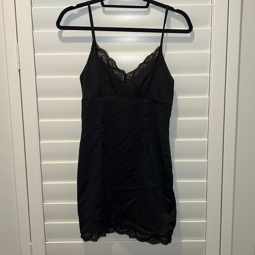 Black Mini Dress BRAND NEW